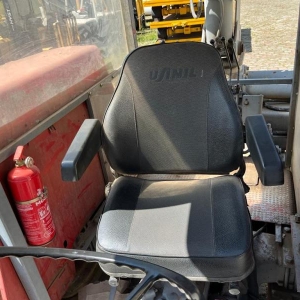 LOTE 008 - TRATOR Massey Ferguson 290