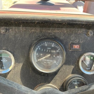 LOTE 008 - TRATOR Massey Ferguson 290