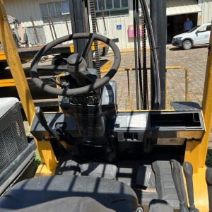 LOTE 009 - EMPILHADEIRA HYSTER H 50 XM, frota EMP-0148