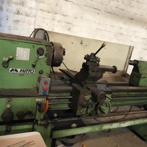 LOTE 022 - Torno Mitto TPU 3215.