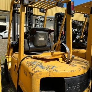 LOTE 011 - EMPILHADEIRA HYSTER H 50 XM, frota EMP-0169