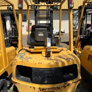 LOTE 011 - EMPILHADEIRA HYSTER H 50 XM, frota EMP-0169