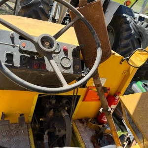 LOTE 019 - TRATOR RUCKER TH 1300, frota TRA-0007