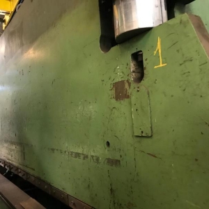 LOTE 037 - Viradeira Newton 60 Ton VMGO 94.