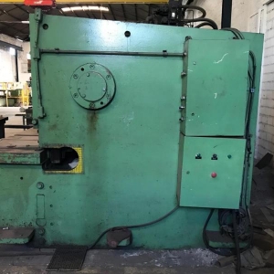 LOTE 038 - Dobradeira Diamint 160 Ton 1025.