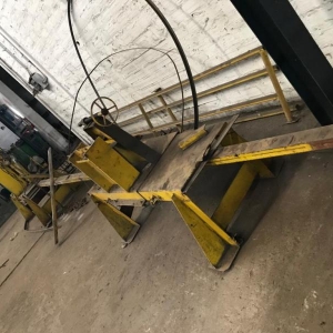 LOTE 044 - Máquina Helicoide Sibratec.