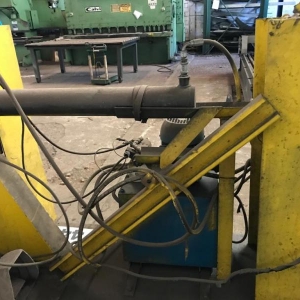 LOTE 044 - Máquina Helicoide Sibratec.