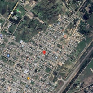 LOTE 002 - 50% de terreno com área de 300m² em Mostardas/RS