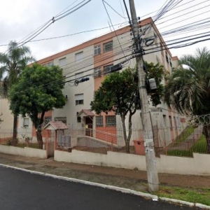 LOTE 004 - Direito e ações de apartamento no Edifício Caravelas- Porto Alegre/RS