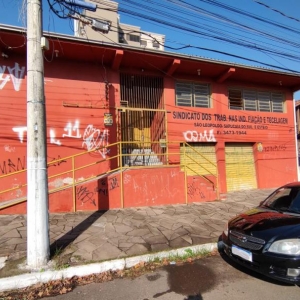 LOTE 012 - Terreno em  Av. Castro Alves, 375, Esteio/RS