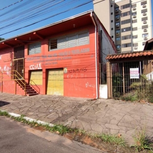 LOTE 012 - Terreno em  Av. Castro Alves, 375, Esteio/RS