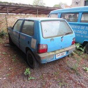 LOTE 004 - Fiat/Uno Mille