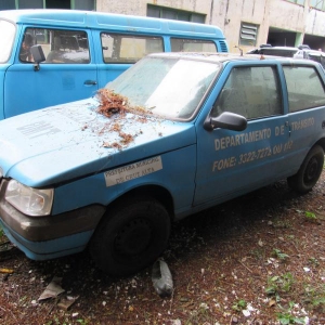 LOTE 004 - Fiat/Uno Mille