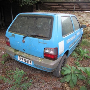 LOTE 004 - Fiat/Uno Mille