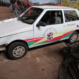 LOTE 005 - Fiat/Uno Mille