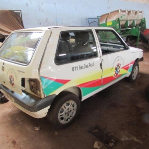 LOTE 005 - Fiat/Uno Mille
