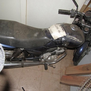 LOTE 008 - Honda/CG 125 Titan KS