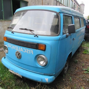 LOTE 010 - VW/Kombi