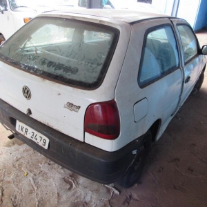 LOTE 016 - VW/Gol Special