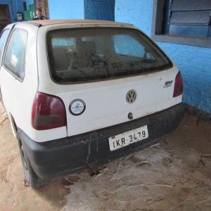 LOTE 016 - VW/Gol Special