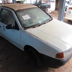 LOTE 016 - VW/Gol Special