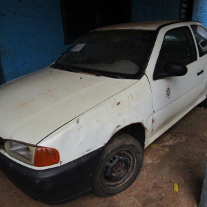LOTE 016 - VW/Gol Special