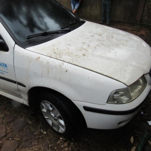 LOTE 017 - VW/Gol 1.0