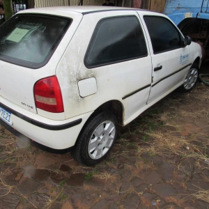 LOTE 017 - VW/Gol 1.0