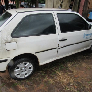 LOTE 017 - VW/Gol 1.0