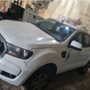 LOTE 008 - UMA CAMIONETE FORD RANGER