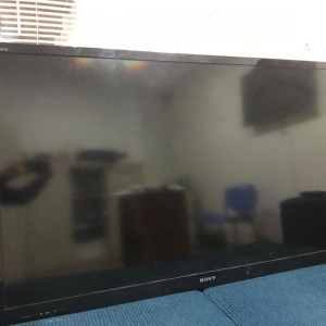 LOTE 06 - TV 55” SONY Bravia