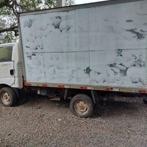 LOTE 016 - Caminhonete I/Kia K2500 HD