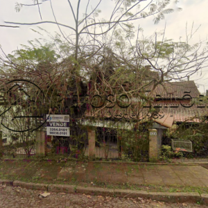 LOTE 002 - PORTO ALEGRE/RS - O PRÉDIO DE ALVENARIA N° 423 DA RUA SIMÃO BOLIVAR, E O RESPECTIVO TERRENO NO BAIRRO VILA CONCEIÇÃO