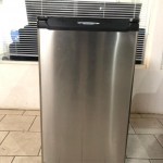 LOTE 11 - Mini Refrigerador Brastemp INOX
