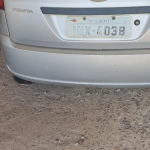 LOTE 003 - Ford/ Fiesta 1.6 FLEX,  2005/2006, Placa IMX4038