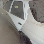 LOTE 001 - UM FORD VERONA 1,81 GL, 1996/1996, PLACA IEW0076