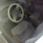LOTE 001 - UM FORD VERONA 1,81 GL, 1996/1996, PLACA IEW0076