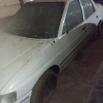 LOTE 001 - UM FORD VERONA 1,81 GL, 1996/1996, PLACA IEW0076