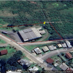 LOTE 004 - Um terreno urbano, com a superfície de 5.120,00m², zona urbana, situada na cidade de Barão. matrícula n° 12.074. Avaliado em R$ 5.520.000,00. 2° Leilão