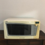 LOTE 12 - Micro-ondas Brastemp 38L