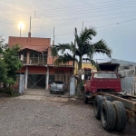 LOTE 005 - Direitos e ações, dois prédios comerciais e mais uma residência de alvenaria, alguns galpões de madeira, RST-453, Venâncio Aires/RS