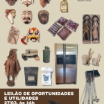 LOTE 0 - Leilão de Oportunidades e Utilidades