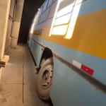 LOTE 016 - Ônibus VW / 16.180 CO, ano/modelo 1996/1996, placa IEP7758. Avaliado em R$ 2.600,00.