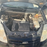 LOTE 020 - Veículo Ford Ka Flex, ano/modelo 2010/2011, placa IRC3335. Avaliado em R$ 2.600,00.