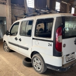 LOTE 023 - Veículo Fiat/ Doblô Essence 1.8, ano/modelo 2011/2012, placa ISM4451. Avaliado em R$ 3.500,00.