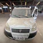 LOTE 023 - Veículo Fiat/ Doblô Essence 1.8, ano/modelo 2011/2012, placa ISM4451. Avaliado em R$ 3.500,00.