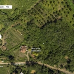 LOTE 001 - Área de 24.200,00m², contendo um pavilhão industrial com aproximadamente 617,25m² e um escritório com aproximadamente 140,00m², situada na Linha Cedro, Palmas, Encantado/RS