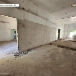 LOTE 001 - Área de 24.200,00m², contendo um pavilhão industrial com aproximadamente 617,25m² e um escritório com aproximadamente 140,00m², situada na Linha Cedro, Palmas, Encantado/RS