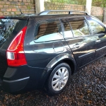 LOTE 020 - Renault/Megane Grand Tour Dynamic 1.6