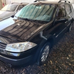 LOTE 020 - Renault/Megane Grand Tour Dynamic 1.6